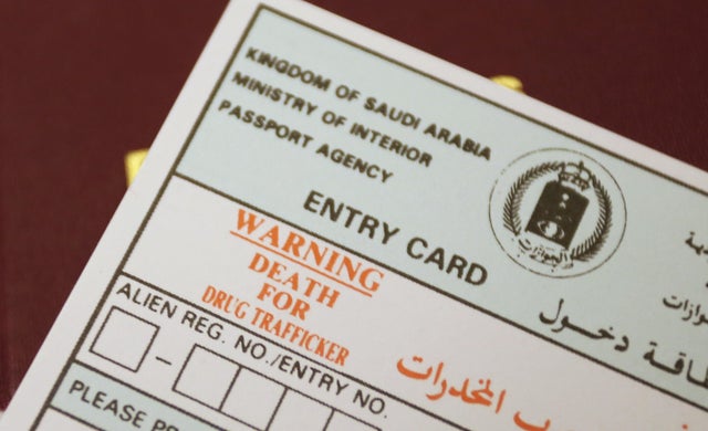 17 people executed over 3 days in Saudi Arabia, mostly for drug ...