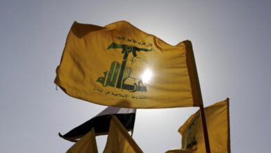 Hezbollah dismisses Lebanon's move to restrict arms as ''a grave sin'