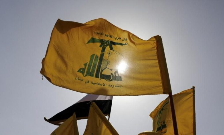 Hezbollah dismisses Lebanon's move to restrict arms as ''a grave sin'