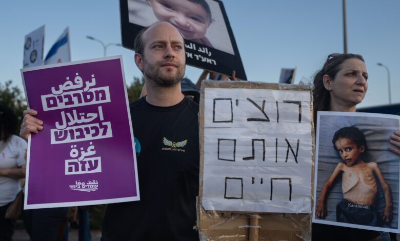 A new anti-war camp is emerging in Israel. It includes soldiers ...