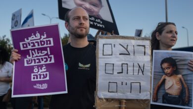 A new anti-war camp is emerging in Israel. It includes soldiers ...