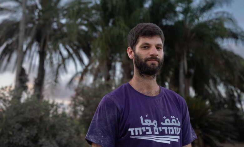 A new anti-war camp is emerging in Israel. It includes soldiers ...