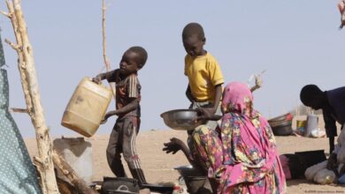 A Sudanese city is starving: What can be done to help? – DW – 08 ...