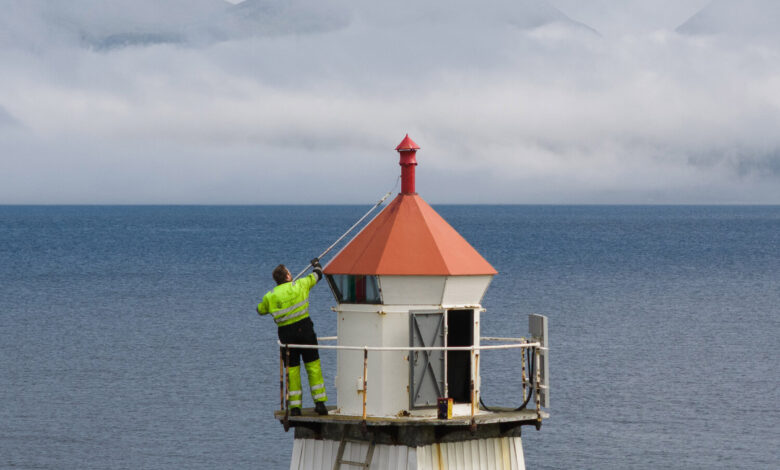 A Voyage to Bring Norway's Lighthouses Into the 21st Century - The ...