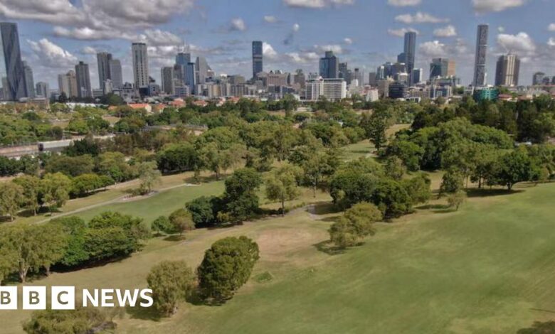 Aboriginal group launches legal bid to stop Brisbane Olympic stadium