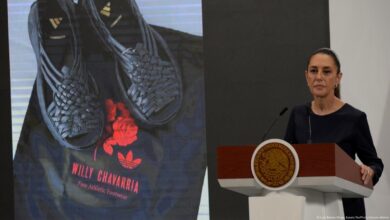 Mexico: Adidas apologizes for cultural appropriation – DW – 08/11/2025
