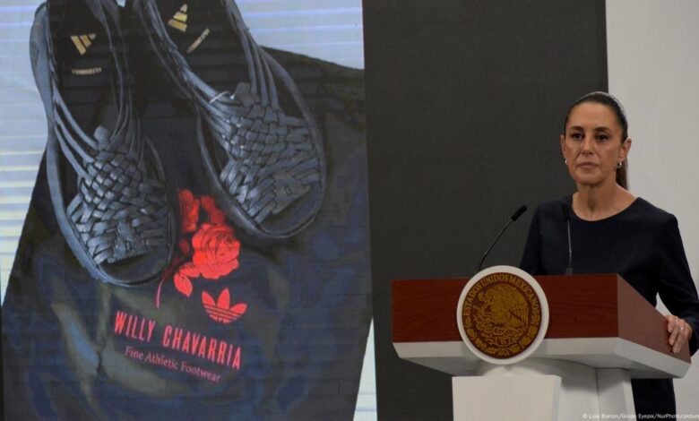 Mexico: Adidas apologizes for cultural appropriation – DW – 08/11/2025