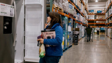 After a Lag, Consumers Begin to Feel the Pinch of Tariffs - The ...