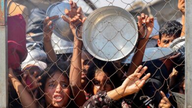 After starvation in Gaza, Sudan, refeeding syndrome a risk – DW ...