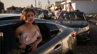 After Weeks of Sectarian Clashes in Syria, an Uneasy Truce Takes ...