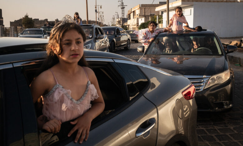 After Weeks of Sectarian Clashes in Syria, an Uneasy Truce Takes ...