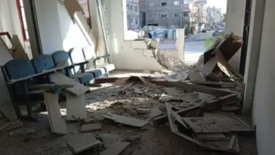 Aid group says worker killed by Israeli military in attack on Gaza HQ