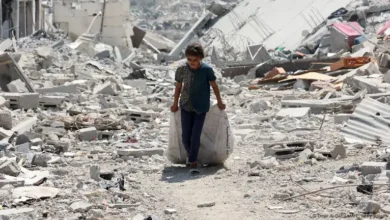 Aid workers accuse NGOs of 'whitewashing' Israel's Gaza war – DW ...