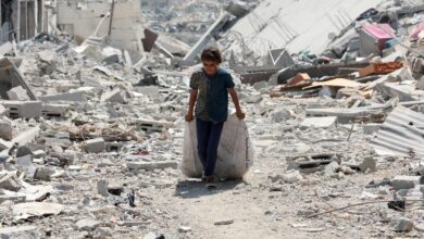 Aid workers accuse NGOs of 'whitewashing' Israel's Gaza war – DW ...