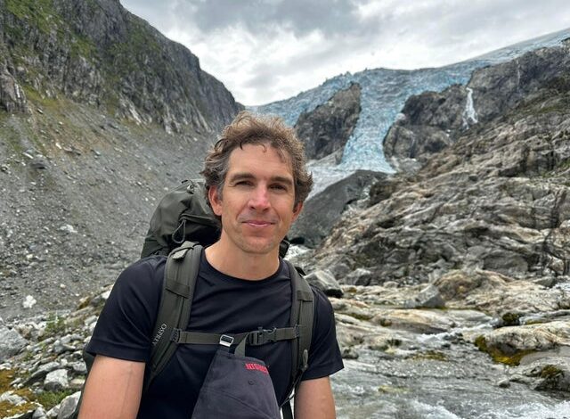 American climate journalist Alec Luhn missing on Norwegian glacier ...