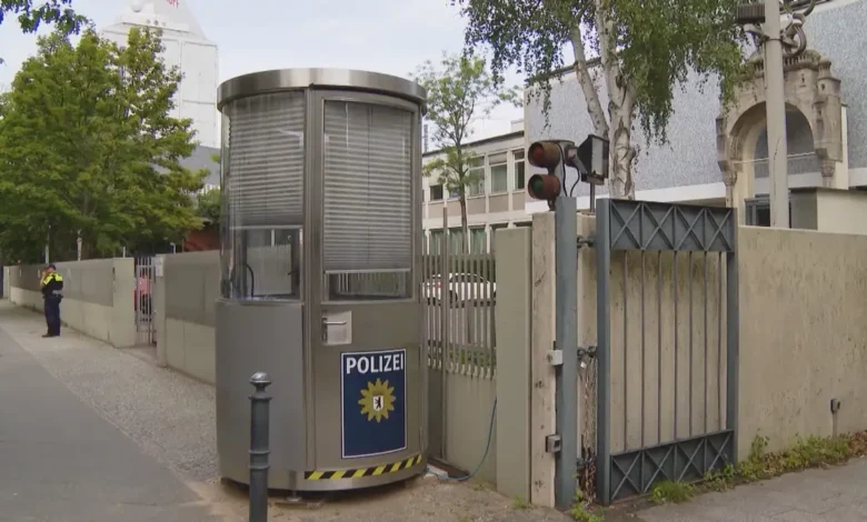 Antisemitic attacks in Germany rise sharply amid Gaza war