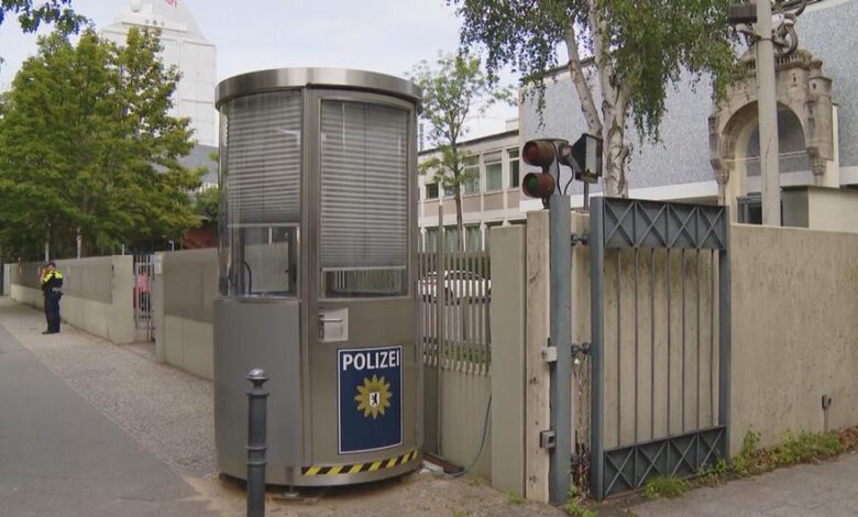 Antisemitic attacks in Germany rise sharply amid Gaza war