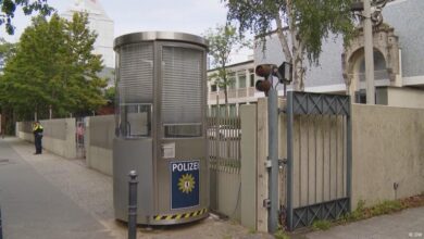 Antisemitic attacks rise sharply in Germany amid Gaza war