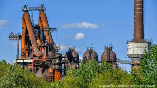 ArcelorMittal's pullout plunges German green steel in doubt – DW ...
