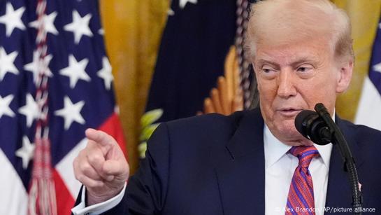 Are Donald Trump's tariffs the new sanctions? – DW – 07/22/2025