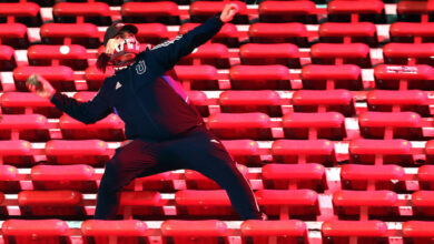 Chile, Argentina football fans trade blame over stadium violence