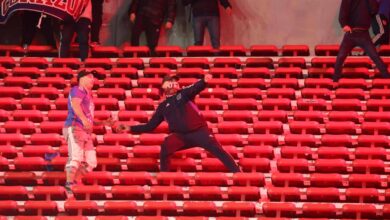 Chile and Argentina soccer fans trade blame over stadium violence ...