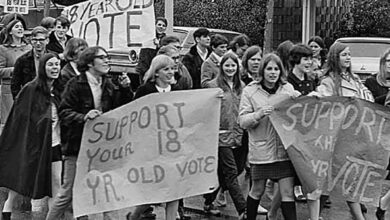 Old Enough to Fight, Old Enough to Vote”: The WWII Roots of the ...