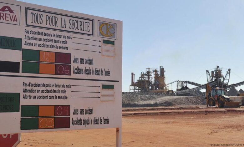 As France's Africa policy collapses how do companies adjust? – DW ...