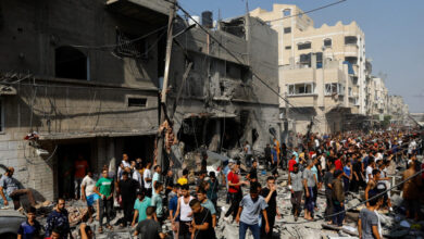 Live updates: What's happening in the Israel-Hamas war as some ...