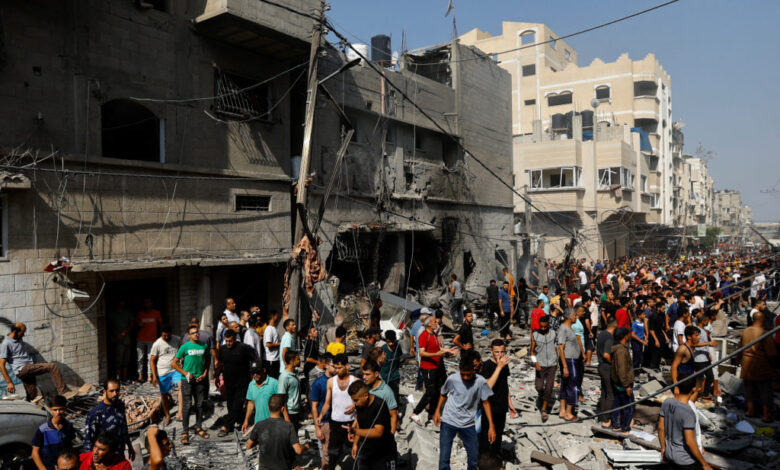 Live updates: What's happening in the Israel-Hamas war as some ...