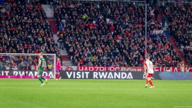 Bayern Munich end Rwanda sponsorship after pressure – DW – 08/08/2025