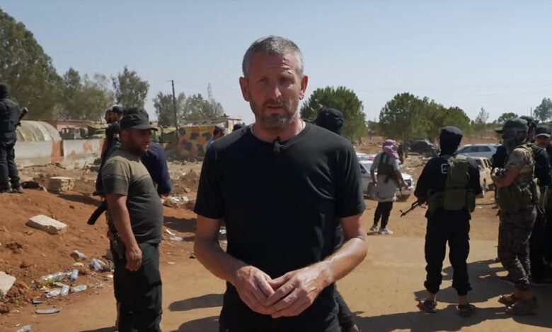 Suweida: BBC sees fragile ceasefire holding in battle-scarred Syria ...