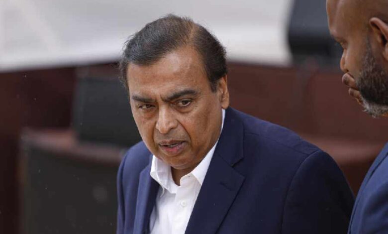 Behind India's Russian Oil Imports: The Role Of Asia's Richest Man