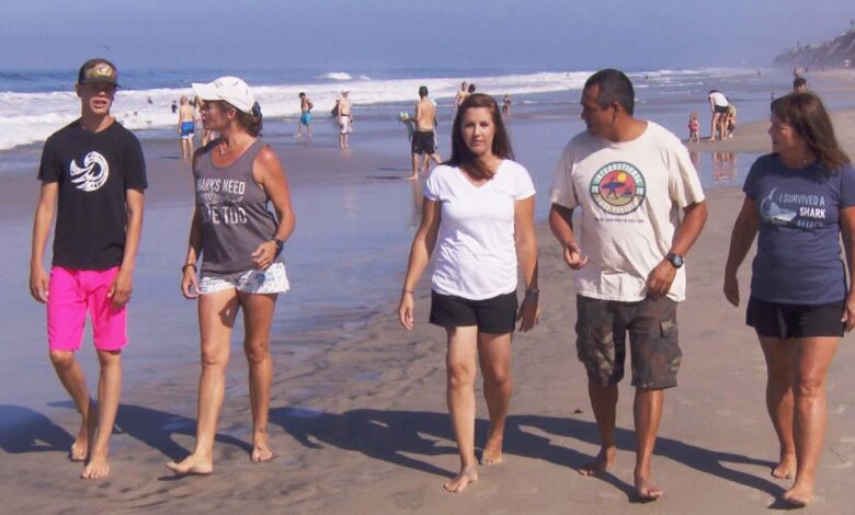 These Shark Attack Survivors Call Themselves ‘The Bite Club’