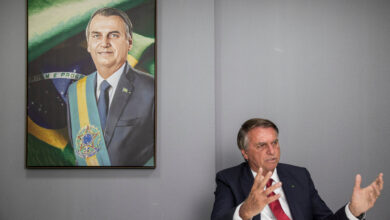 Bolsonaro House Arrest Casts Shadow Over Brazil-U.S. Trade Talks ...