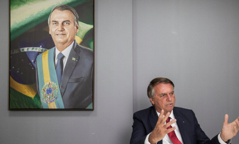 Bolsonaro House Arrest Casts Shadow Over Brazil-U.S. Trade Talks ...