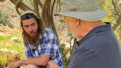 Jeremy Bowen: Israeli settlers intensify campaign to drive out ...