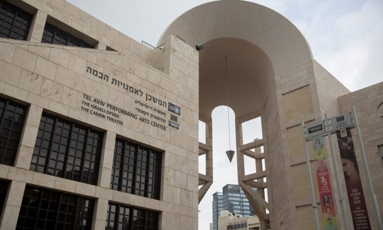 UK Royal Opera cancels 2026 production of 'Tosca' in Israel after ...