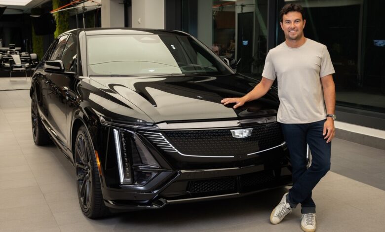 Cadillac Formula 1 team signs Valtteri Bottas & Sergio Perez for 2026