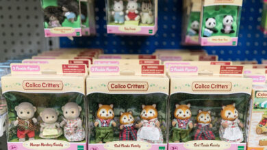 Calico Critters Company Sues TikToker Sylvanian Drama, Alleging ...