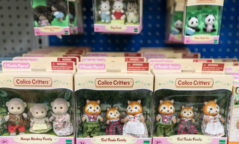 Calico Critters Company Sues TikToker Sylvanian Drama, Alleging ...