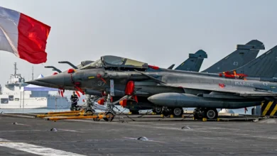 Can French 'war culture' lead Europe's rearmament push? – DW ...