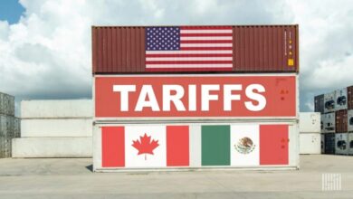 Canada Scales Back Retaliatory Tariffs on U.S. as Trade Relations ...