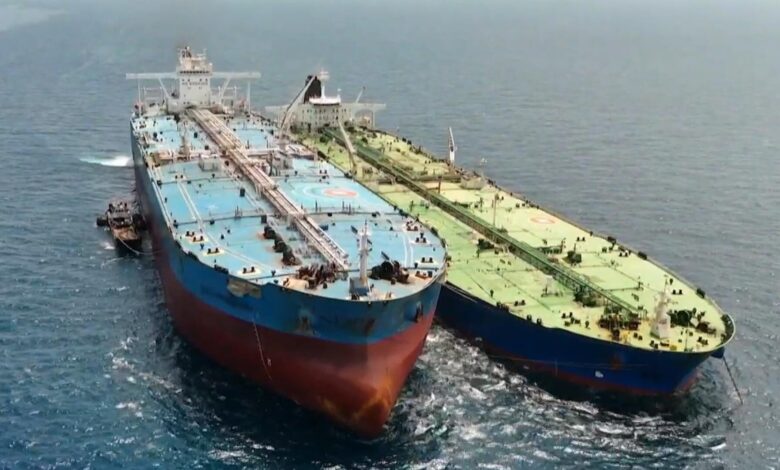 China standing firm against U.S. demands that it stop buying oil ...