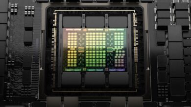 China raises security concerns over Nvidia's H20 Chips — hardware ...