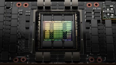 China raises security concerns over Nvidia's H20 Chips — hardware ...