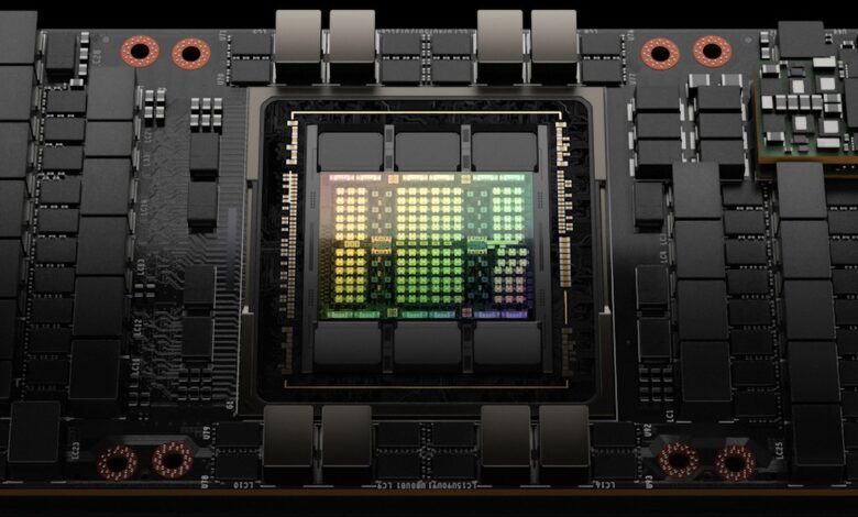 China raises security concerns over Nvidia's H20 Chips — hardware ...