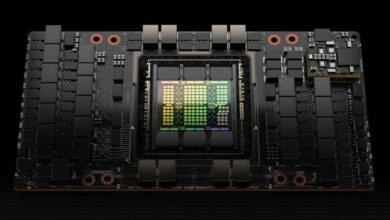 China raises security concerns over Nvidia's H20 Chips — hardware ...