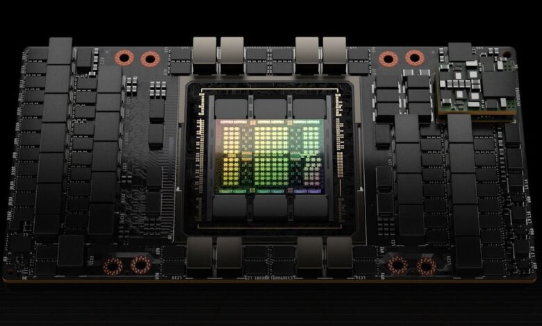 China raises security concerns over Nvidia's H20 Chips — hardware ...