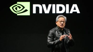 Chip giant Nvidia's sales rise 56% in boost for AI boom|45200 ...